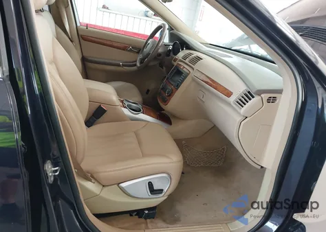 2008 Mercedes-Benz R 350 4Matic from USA, damaged, VIN 4JGCB65E58A075549